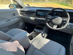 2025 Hyundai Kona Hybrid Premium