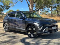 2025 Hyundai Kona Hybrid Premium