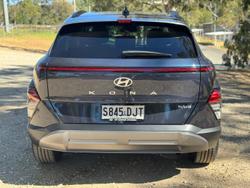 2025 Hyundai Kona Hybrid Premium