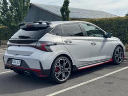 2025 Hyundai i20 N