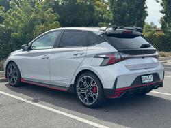 2025 Hyundai i20 N