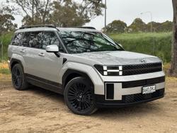 2025 Hyundai Santa Fe Hybrid Calligraphy