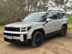 2025 Hyundai Santa Fe Hybrid Calligraphy