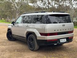 2025 Hyundai Santa Fe Hybrid Calligraphy