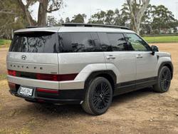 2025 Hyundai Santa Fe Hybrid Calligraphy