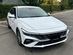 2025 Hyundai i30 Hybrid