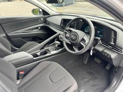 2025 Hyundai i30 Hybrid