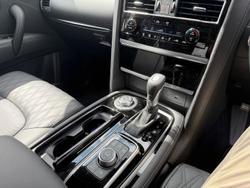 2026 Nissan Patrol Warrior