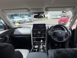 2026 Nissan Patrol Warrior