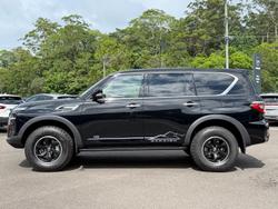 2026 Nissan Patrol Warrior