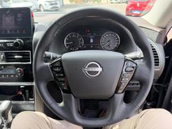 2026 Nissan Patrol Warrior