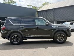 2026 Nissan Patrol Warrior