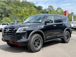 2026 Nissan Patrol Warrior