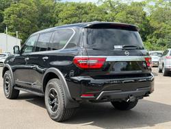 2026 Nissan Patrol Warrior