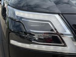 2026 Nissan Patrol Warrior