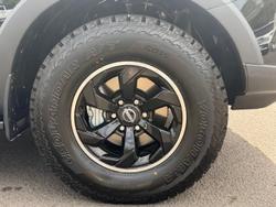 2026 Nissan Patrol Warrior