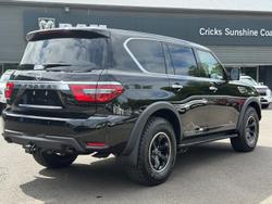 2026 Nissan Patrol Warrior