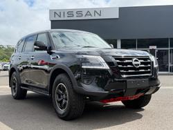 2026 Nissan Patrol Warrior