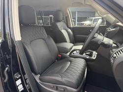 2026 Nissan Patrol Warrior