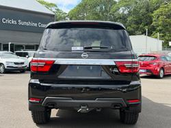 2026 Nissan Patrol Warrior