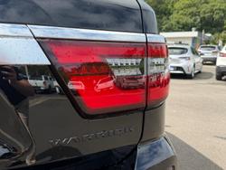 2026 Nissan Patrol Warrior