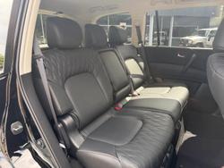 2026 Nissan Patrol Warrior