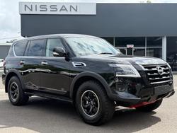 2026 Nissan Patrol Warrior