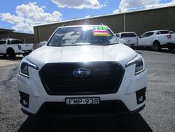 2024 Subaru Forester 2.5i Luxury Special Edition