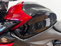 2018 Suzuki GSX-S1000 RED