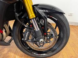 2018 Suzuki GSX-S1000 RED