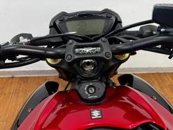 2018 Suzuki GSX-S1000 RED