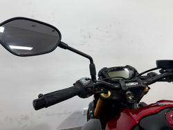 2018 Suzuki GSX-S1000 RED