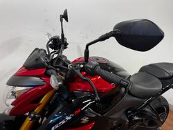 2018 Suzuki GSX-S1000 RED