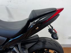 2018 Suzuki GSX-S1000 RED