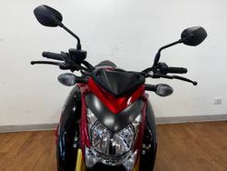 2018 Suzuki GSX-S1000 RED