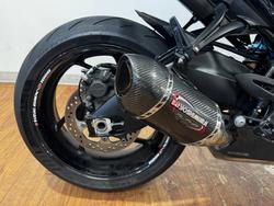 2018 Suzuki GSX-S1000 RED