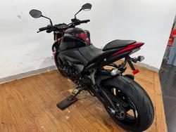 2018 Suzuki GSX-S1000 RED