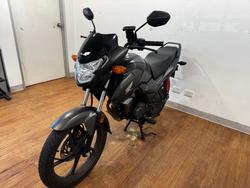 2023 Honda CB125F (CBF125) GREY