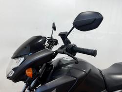 2023 Honda CB125F (CBF125) GREY
