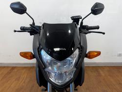 2023 Honda CB125F (CBF125) GREY