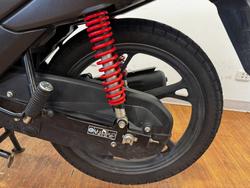 2023 Honda CB125F (CBF125) GREY