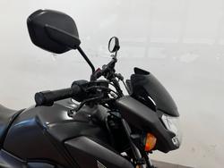 2023 Honda CB125F (CBF125) GREY