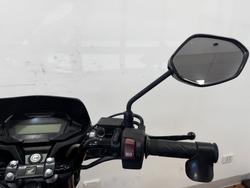 2023 Honda CB125F (CBF125) GREY