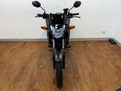 2023 Honda CB125F (CBF125) GREY