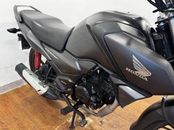 2023 Honda CB125F (CBF125) GREY