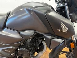 2023 Honda CB125F (CBF125) GREY