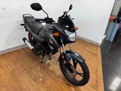 2023 Honda CB125F (CBF125) GREY