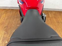 2025 Honda CBR650RAC RED