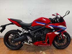 Honda CBR650RAC