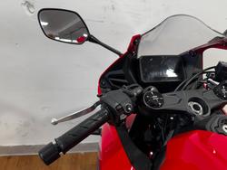 2025 Honda CBR650RAC RED